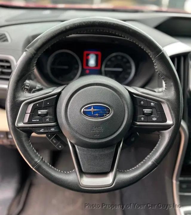 2021 Subaru Ascent Limited