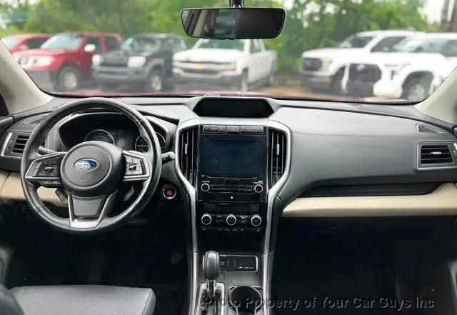 2021 Subaru Ascent Limited