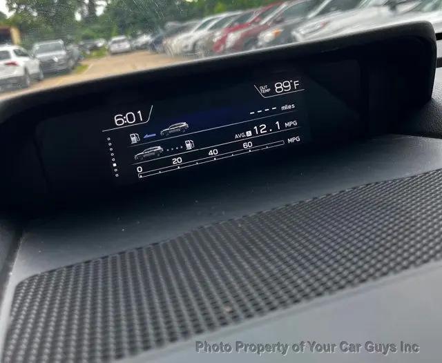 2021 Subaru Ascent Limited