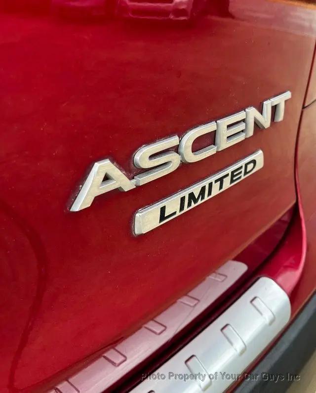 2021 Subaru Ascent Limited