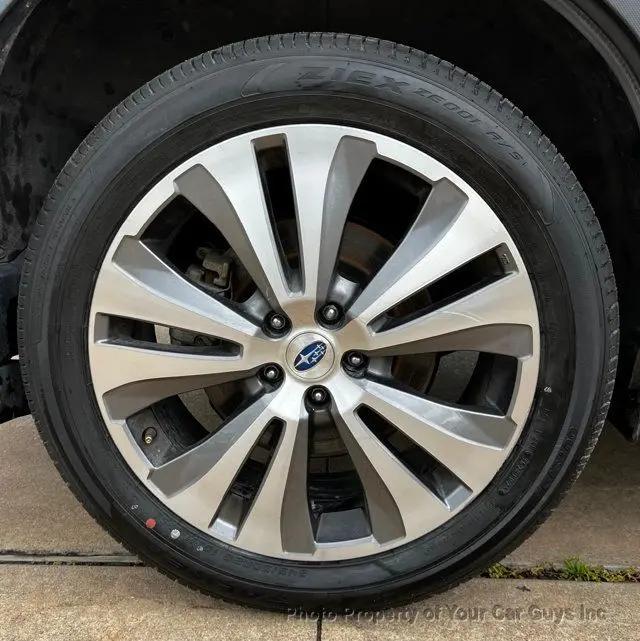 2021 Subaru Ascent Limited