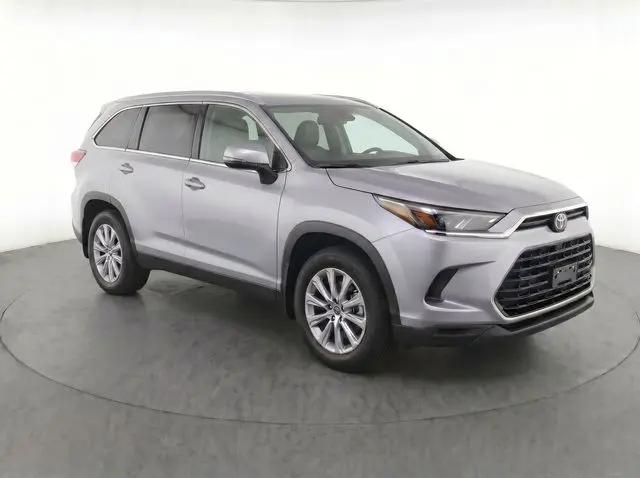 2025 Toyota Grand Highlander XLE for sale in Memphis, TN