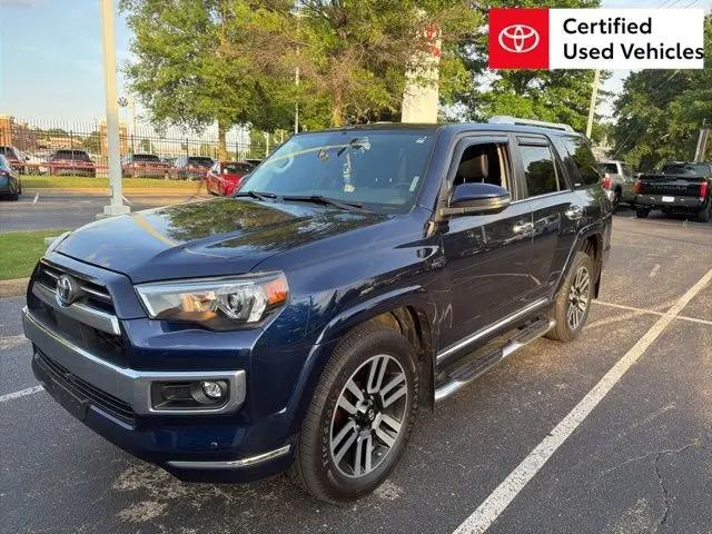 2022 Toyota 4Runner Limited for sale in Memphis, TN