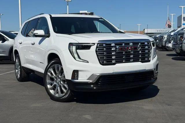 2026 GMC Acadia Denali AWD for sale in Woodland, CA