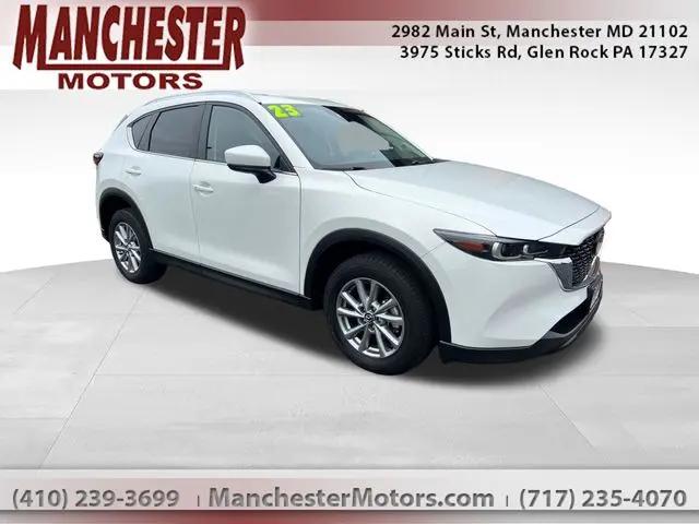 2023 Mazda CX-5 2.5 S Preferred for sale in Manchester, MD