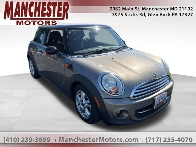 2012 MINI Cooper Cooper for sale in Manchester, MD