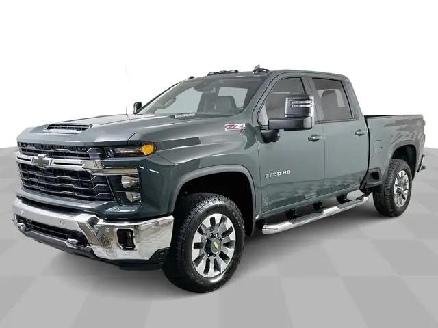 2026 Chevrolet Silverado 2500HD Crew Cab, Standard Bed, LT, 4WD for sale in Midwest City, OK