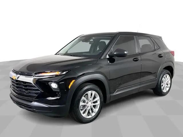 2026 Chevrolet TrailBlazer FWD LS for sale in Midwest City, OK