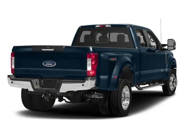 2018 Ford F-450 XLT