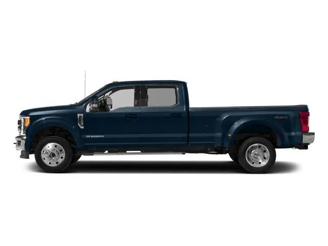 2018 Ford F-450 XLT