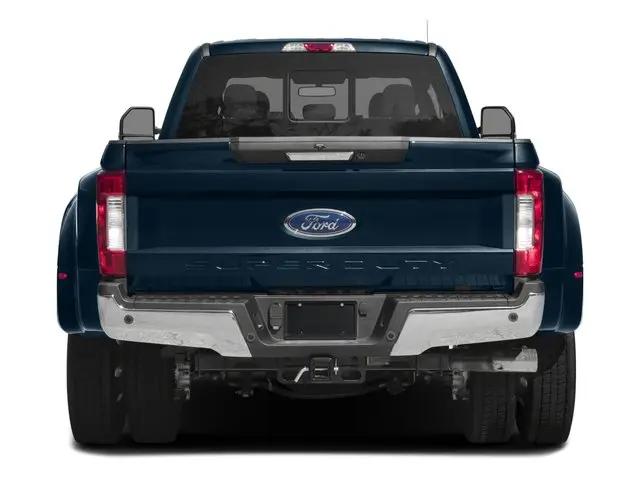 2018 Ford F-450 XLT