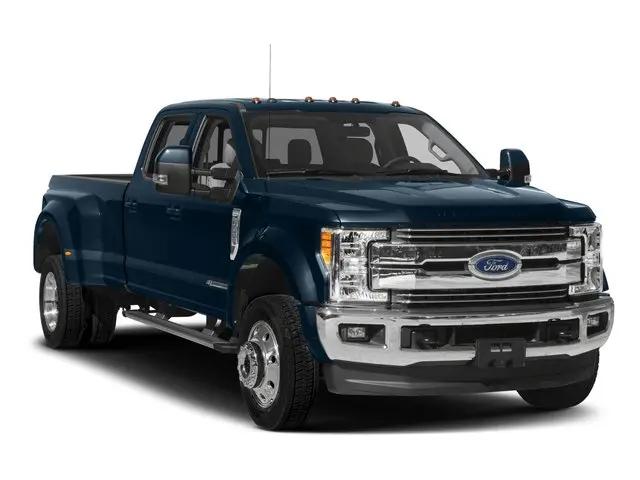 2018 Ford F-450 XLT