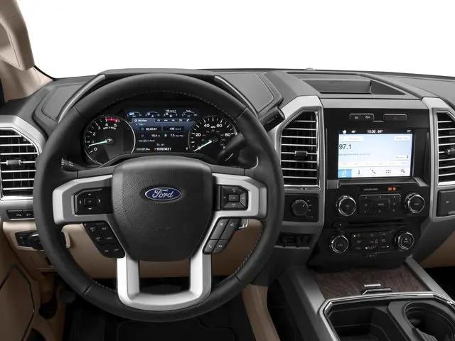 2018 Ford F-450 XLT