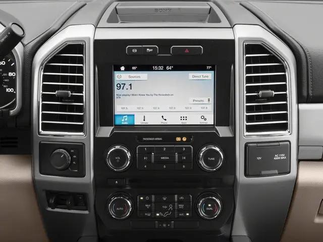 2018 Ford F-450 XLT