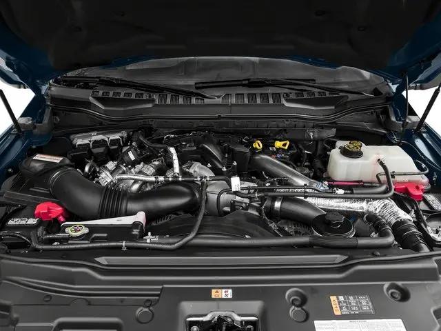 2018 Ford F-450 XLT