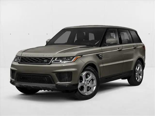 2020 Land Rover Range Rover Sport HSE Dynamic for sale in Austin, TX