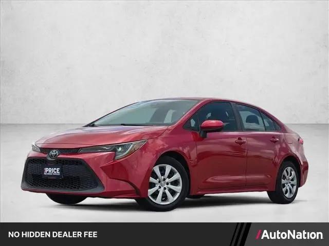 2021 Toyota Corolla LE for sale in Austin, TX