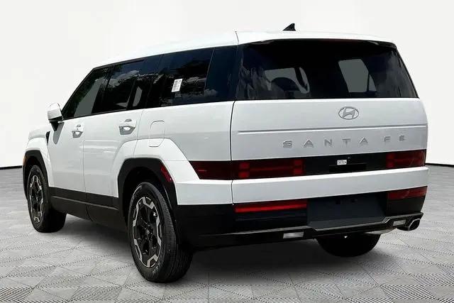 2026 Hyundai Santa Fe SE