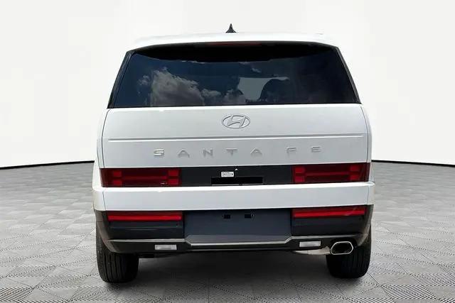 2026 Hyundai Santa Fe SE
