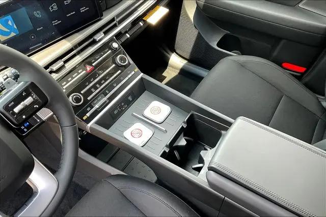 2026 Hyundai Santa Fe SE