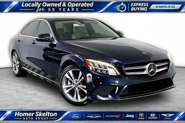 2020 Mercedes-Benz C-CLASS C 300 C 300 for sale in Olive Branch, MS