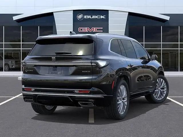 2026 Buick Enclave Avenir FWD