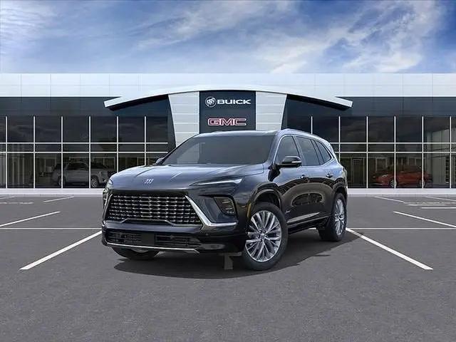 2026 Buick Enclave Avenir FWD