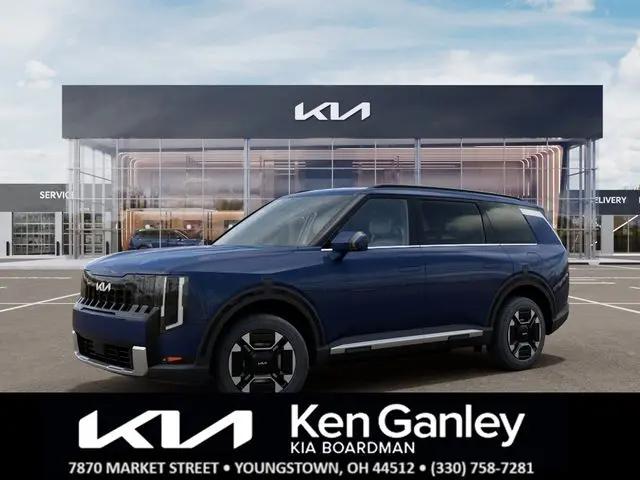 2027 Kia Telluride Hybrid EX
