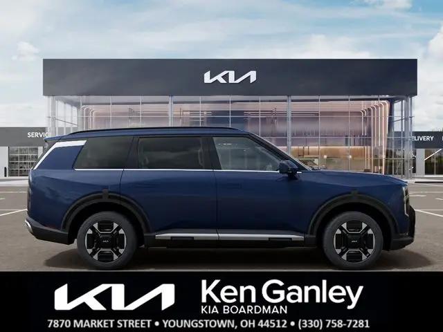 2027 Kia Telluride Hybrid EX