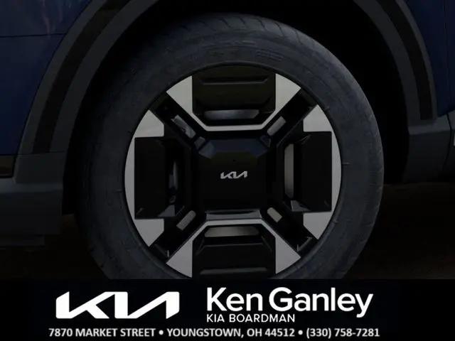 2027 Kia Telluride Hybrid EX