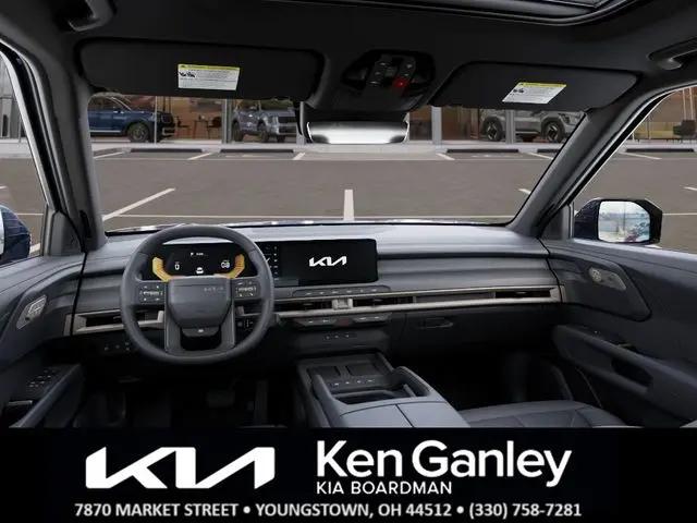 2027 Kia Telluride Hybrid EX