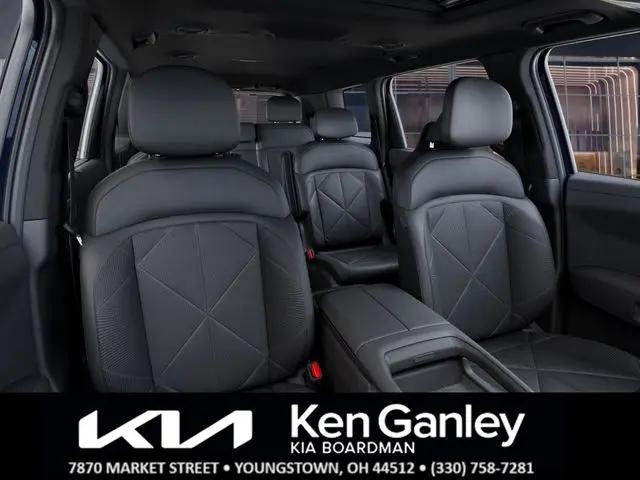 2027 Kia Telluride Hybrid EX