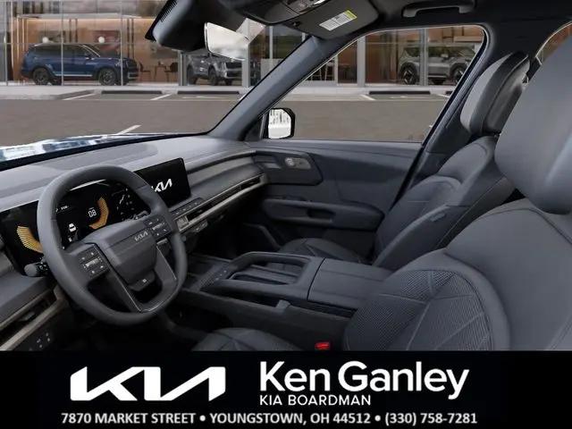 2027 Kia Telluride Hybrid EX