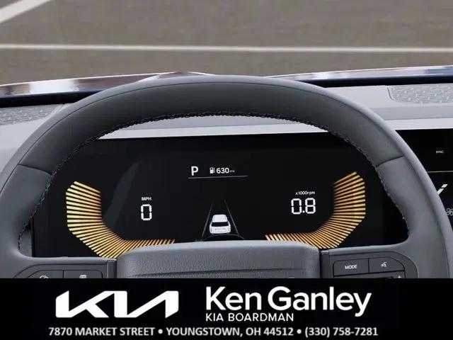 2027 Kia Telluride Hybrid EX