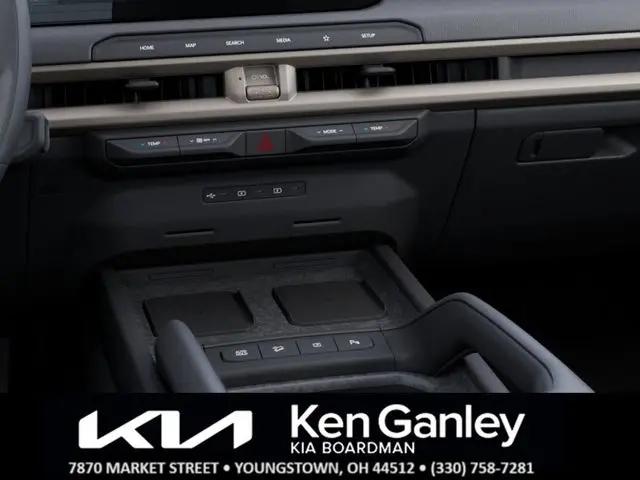 2027 Kia Telluride Hybrid EX