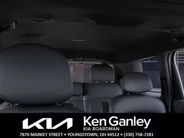 2027 Kia Telluride Hybrid EX