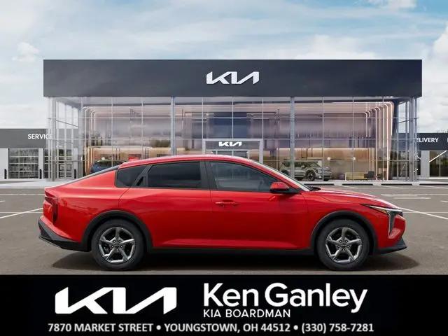 2026 Kia K4 LX