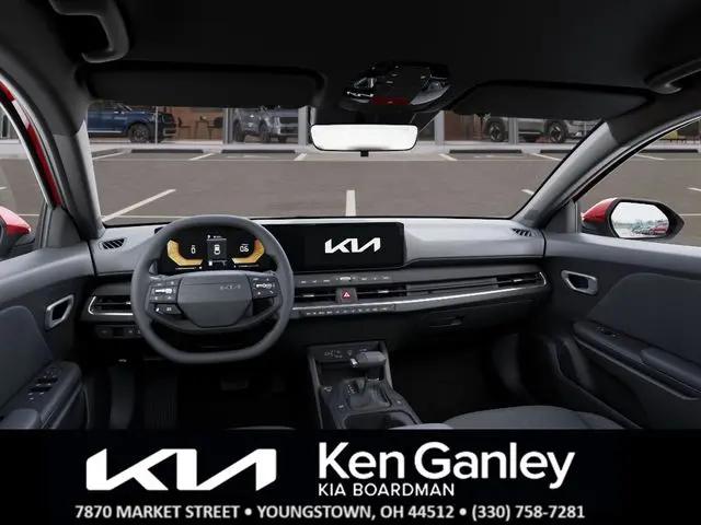 2026 Kia K4 LX