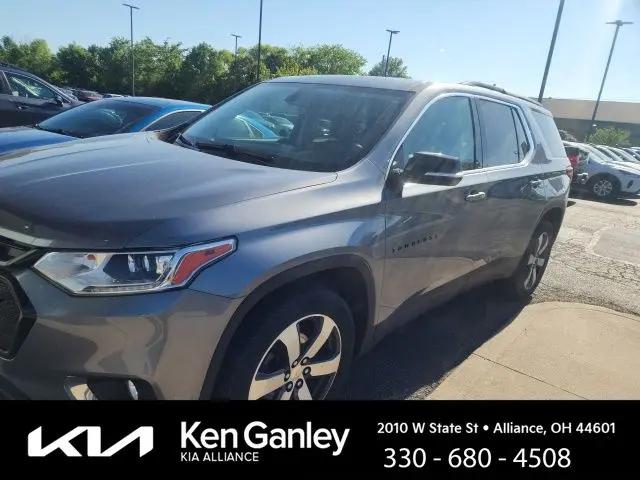 2019 Chevrolet Traverse 3LT for sale in Alliance, OH