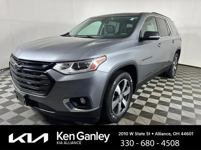 2019 Chevrolet Traverse 3LT for sale in Alliance, OH