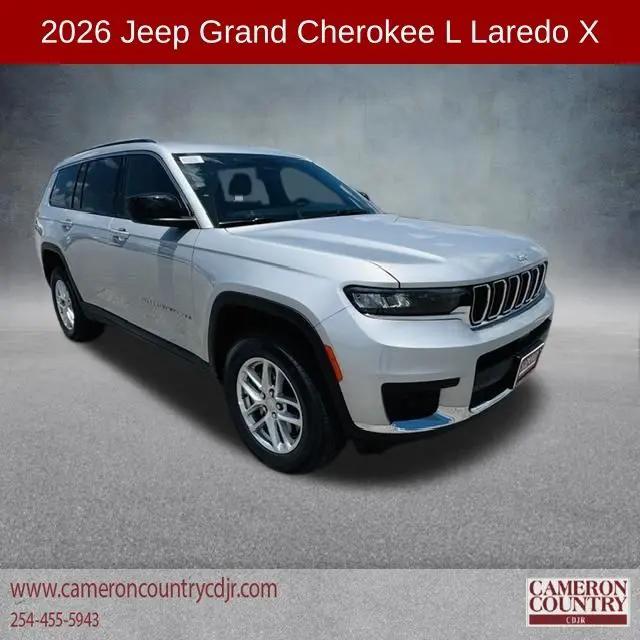 2026 Jeep Grand Cherokee L Altitude 4x2 for sale in Cameron, TX