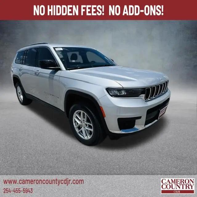 2026 Jeep Grand Cherokee L Altitude 4x2 for sale in Cameron, TX