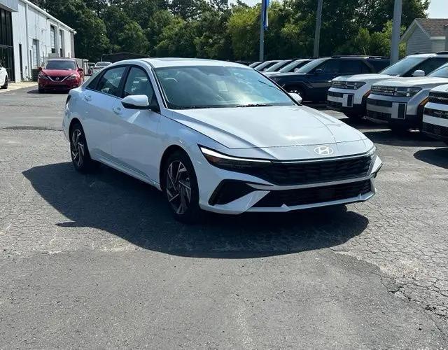 2026 Hyundai Elantra Limited for sale in New Bern, NC