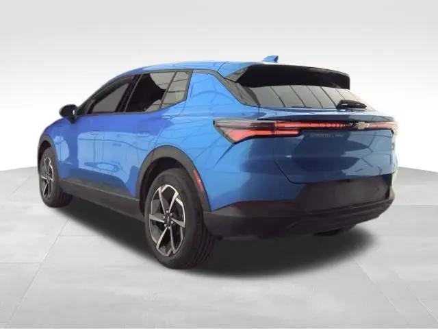 2025 Chevrolet Equinox LT 1