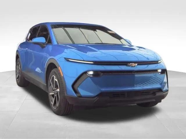2025 Chevrolet Equinox LT 1
