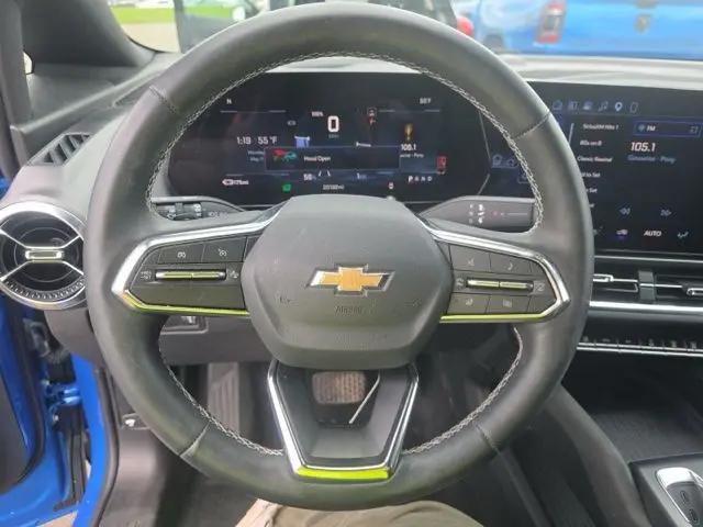 2025 Chevrolet Equinox LT 1