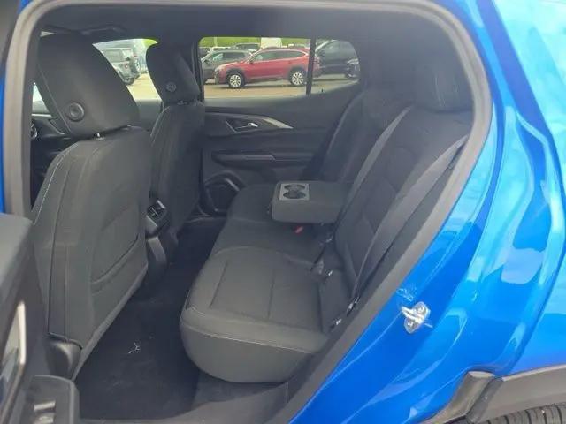 2025 Chevrolet Equinox LT 1