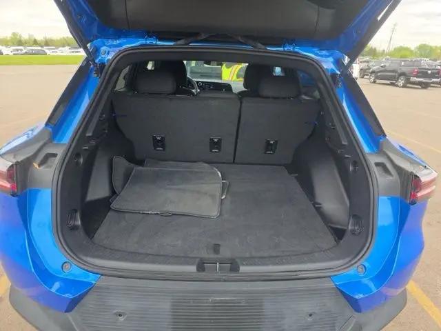2025 Chevrolet Equinox LT 1