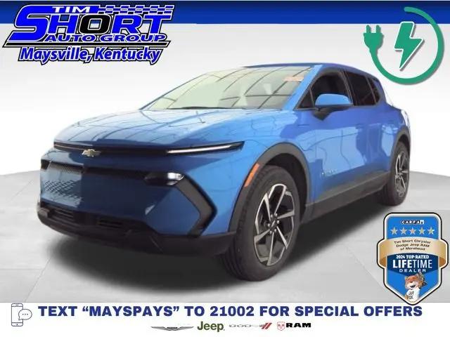 2025 Chevrolet Equinox LT 1 for sale in Maysville, KY