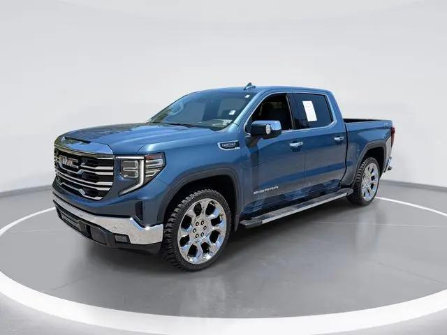 2024 GMC Sierra 1500 4WD Crew Cab Short Box SLT for sale in Shallote, NC